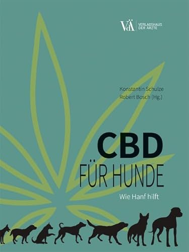 CBD für Hunde: Wie Hanf hilft
