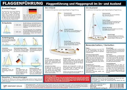 Flaggenführung: Flaggenführung und Flaggengruß im In- und Ausland