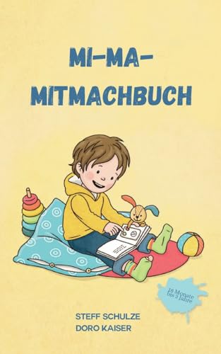 Mi-Ma-Mitmachbuch von BoD – Books on Demand