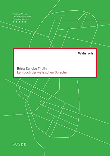 Lehrbuch der walisischen Sprache von Buske Helmut Verlag GmbH