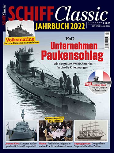 Das Jahrbuch 2022 - Paukenschlag! von GeraMond