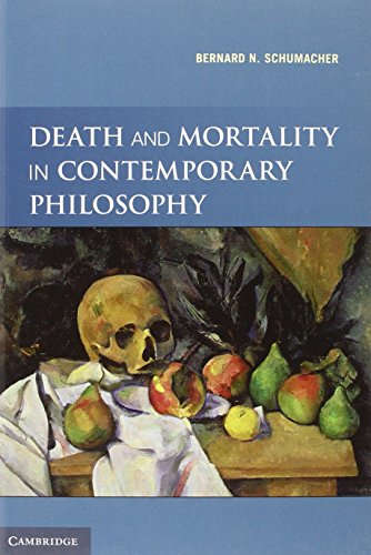 Death and Mortality in Contemporary Philosophy von Cambridge University Press