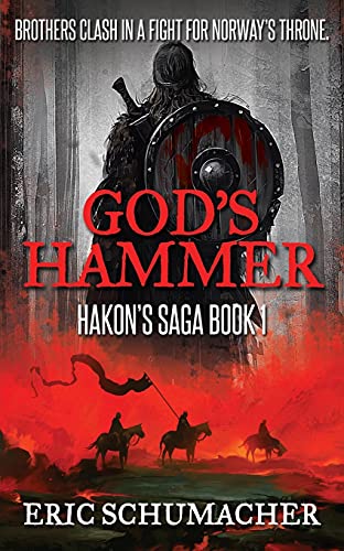 God's Hammer (Hakon's Saga, Band 1)