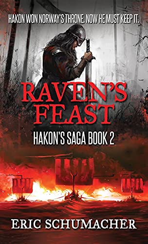 Raven's Feast (Hakon's Saga, Band 2) von Next Chapter