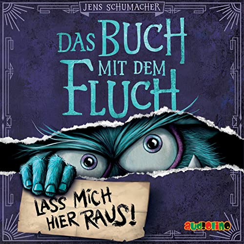 Das Buch mit dem Fluch (1): Lass mich hier raus!