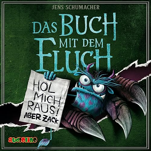 Das Buch mit dem Fluch (2): Hol mich raus, aber zack!