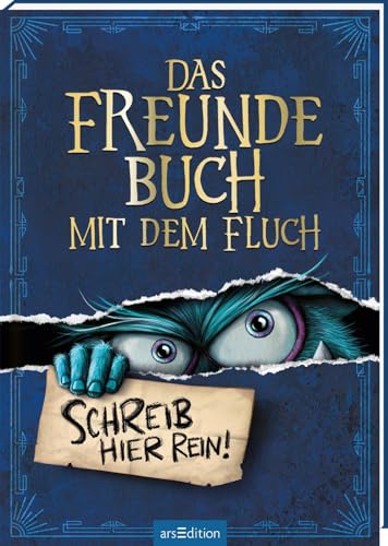 Das Freundebuch mit dem Fluch: Freundealbum für Jungen und Mädchen ab 8 Das Freundebuch mit dem Fluch: Freundealbum für Jungen und Mädchen ab 8
