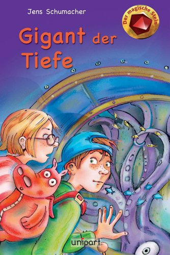 Der magische Stein - Gigant der Tiefe Der magische Stein - Gigant der Tiefe