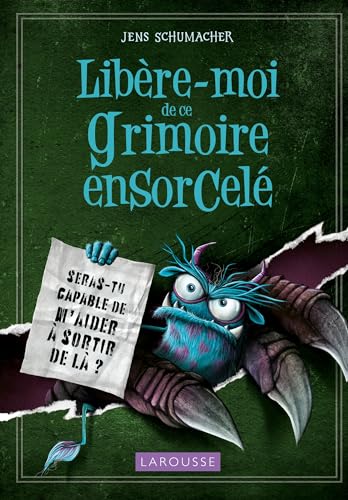 Libère-moi de ce grimoire ensorcelé Libère-moi de ce grimoire ensorcelé
