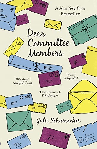 Dear Committee Members von The Friday Project
