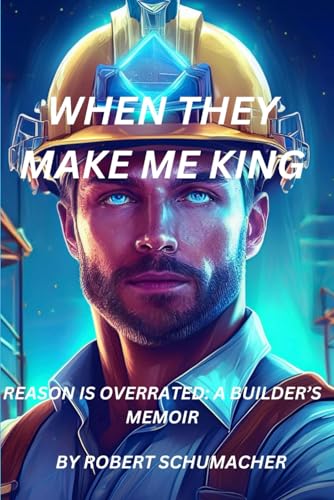 WHEN THEY MAKE ME KING: REASON IS OVERRATED- A BUILDER'S MEMOIR WHEN THEY MAKE ME KING: REASON IS OVERRATED- A BUILDER'S MEMOIR