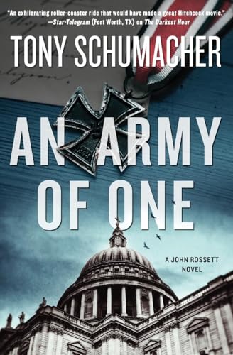 Army of One, An: A John Rossett Novel von William Morrow