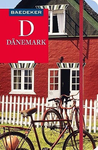Baedeker Reiseführer Dänemark: mit praktischer Karte EASY ZIP von BAEDEKER, OSTFILDERN