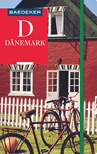 Baedeker Reiseführer Dänemark: mit praktischer Karte EASY ZIP Baedeker Reiseführer Dänemark: mit praktischer Karte EASY ZIP