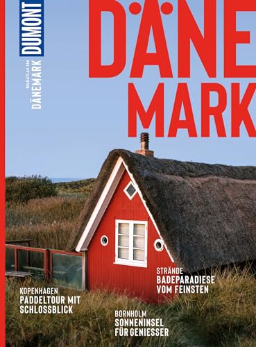 DUMONT Bildatlas Dänemark: Das praktische Reisemagazin zur Einstimmung.