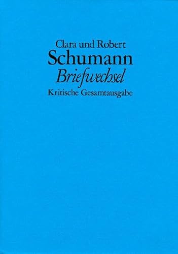 Briefwechsel. Kritische Gesamtausgabe / Briefwechsel. Kritische Gesamtausgabe: 1832-1838