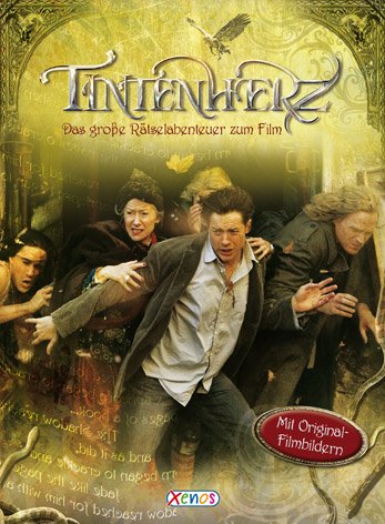 Tintenherz - Das große Rätselabenteuer zum Film: Mit Original-Filmbildern