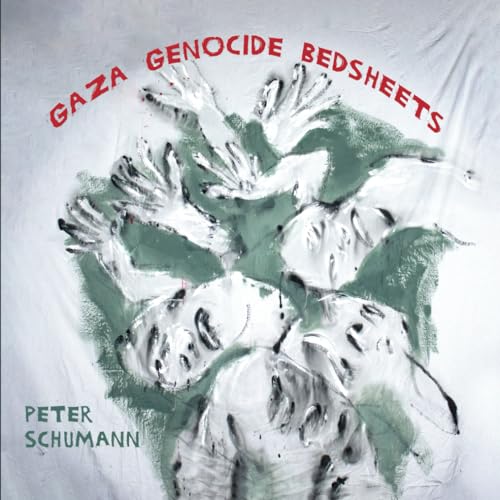 Gaza Genocide Bedsheets von Fomite