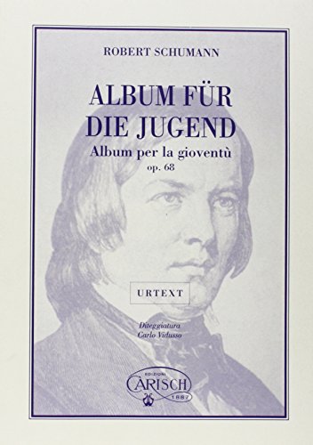 Album Fur Die Jugend von Edition Carisch