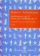 Kinderszenen Op 15. Gitarre Kinderszenen Op 15. Gitarre