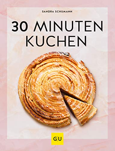 30-Minuten-Kuchen (GU Backen) von Gräfe und Unzer