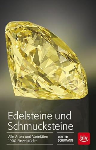 Edelsteine und Schmucksteine: Alle Arten und Varietäten - 1900 Einzelstücke