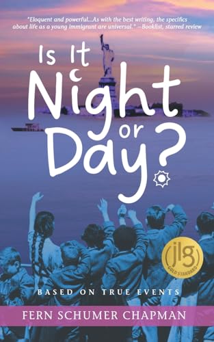 Is It Night or Day?: A True Story of a Jewish Child Fleeing the Holocaust von Gussie Rose Press
