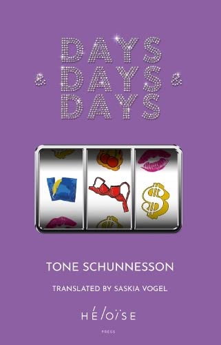 DAYS & DAYS & DAYS von Heloise Press