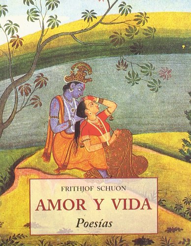 Amor y vida. poesias