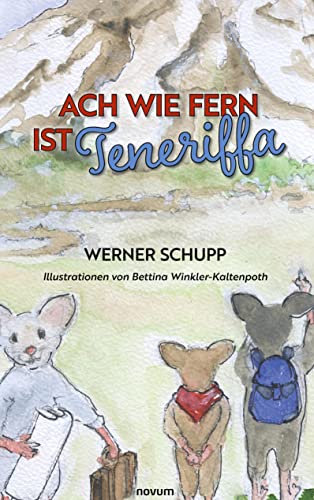 Ach wie fern ist Teneriffa Ach wie fern ist Teneriffa von novum pro