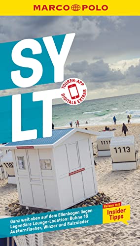 MARCO POLO Reiseführer Sylt: Reisen mit Insider-Tipps. Inkl. kostenloser Touren-App MARCO POLO Reiseführer Sylt: Reisen mit Insider-Tipps. Inkl. kostenloser Touren-App
