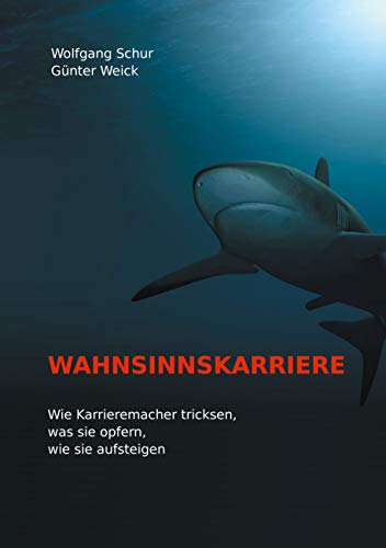 Wahnsinnskarriere: Wie Karrieremacher tricksen, was sie opfern, wie sie aufsteigen Wahnsinnskarriere: Wie Karrieremacher tricksen, was sie opfern, wie sie aufsteigen