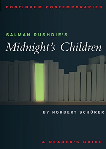 Salman Rushdie's Midnight's Children: A Reader's Guide (Continuum Compact) von Continuum