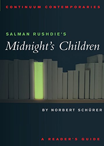 Salman Rushdie's Midnight's Children: A Reader's Guide (Continuum Compact)