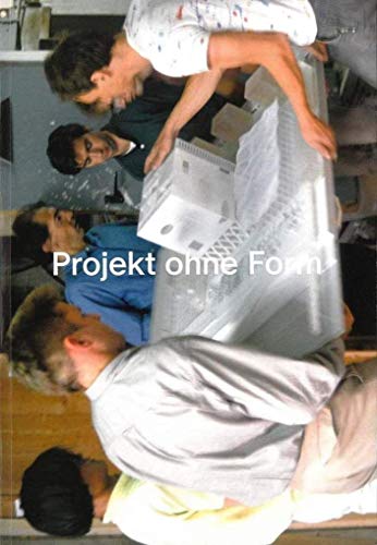 Projekt ohne Form: OMA, Rem Koolhaas und das Laboratorium von 1989