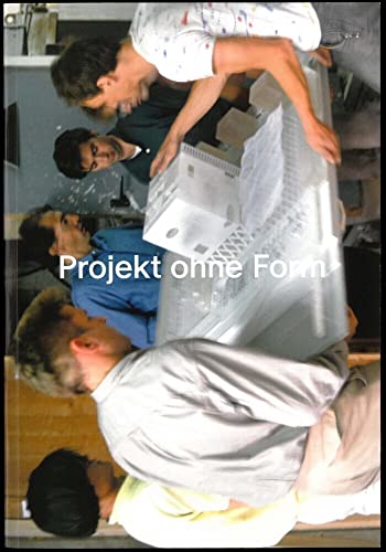 Projekt ohne Form: OMA, Rem Koolhaas und das Laboratorium von 1989 von Spectormag GbR