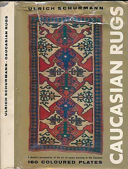 Caucasian Rugs von Allen & Unwin