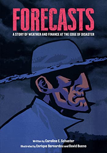 Forecasts: A Story of Weather and Finance at the Edge of Disaster (Ethnographic) von University of Toronto Press