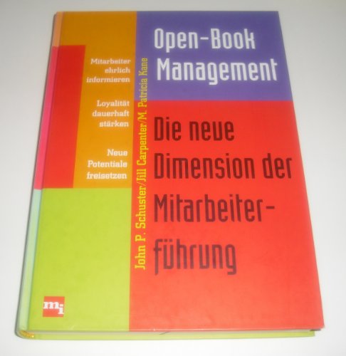 Open-Book Management