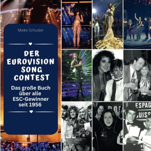 Der Eurovision Song Contest: Das große Buch über alle ESC-Gewinner seit 1956 von 27 Amigos