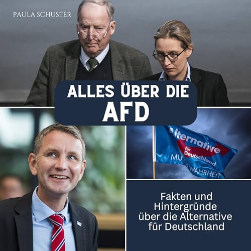Alles über die AfD: Fakten und Hintergründe über die Alternative für Deutschland Alles über die AfD: Fakten und Hintergründe über die Alternative für Deutschland von 27 Amigos