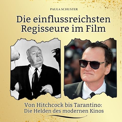 Die einflussreichsten Regisseure im Film - Das perfekte Geschenk für Männer und Frauen zu Weihnachten und Geburtstag. Hochwertige Hardcover-Ausgabe: ... bis Tarantino: Die Helden des modernen Kinos von FlipFlop