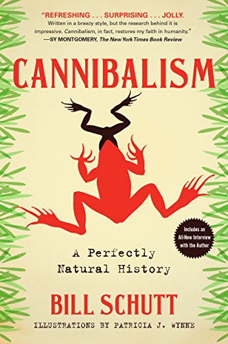 Cannibalism: A Perfectly Natural History von Algonquin Books