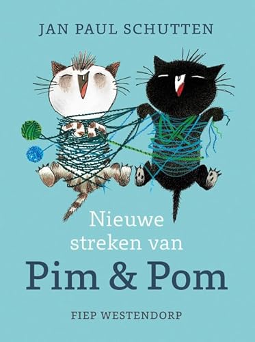 Nieuwe streken van Pim & Pom von Volt