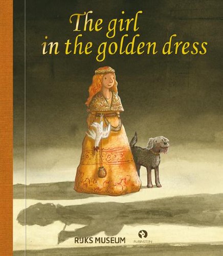 The girl in the golden dress (Gouden boekjes) von Rubinstein Publishing BV