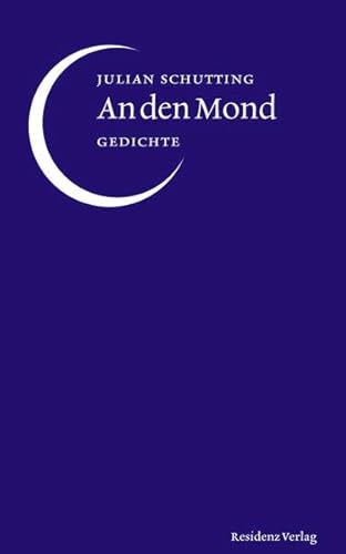 An den Mond: Gedichte
