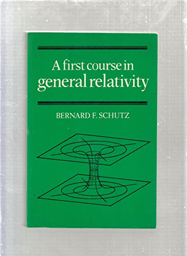 A First Course in General Relativity