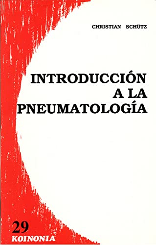 Introducción a la pneumatología (Koinonía, Band 29) von Secretariado Trinitario