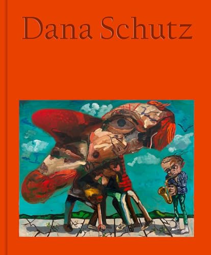 Dana Schutz: Jupiter's Lottery Dana Schutz: Jupiter's Lottery von David Zwirner