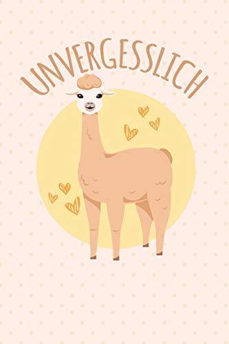 Unvergesslich: Diskretes Passwort Buch mit Register zum Verwalten und Organisieren von Internet Zugangsdaten | Mit süßer Alpaka Illustration von Independently Published